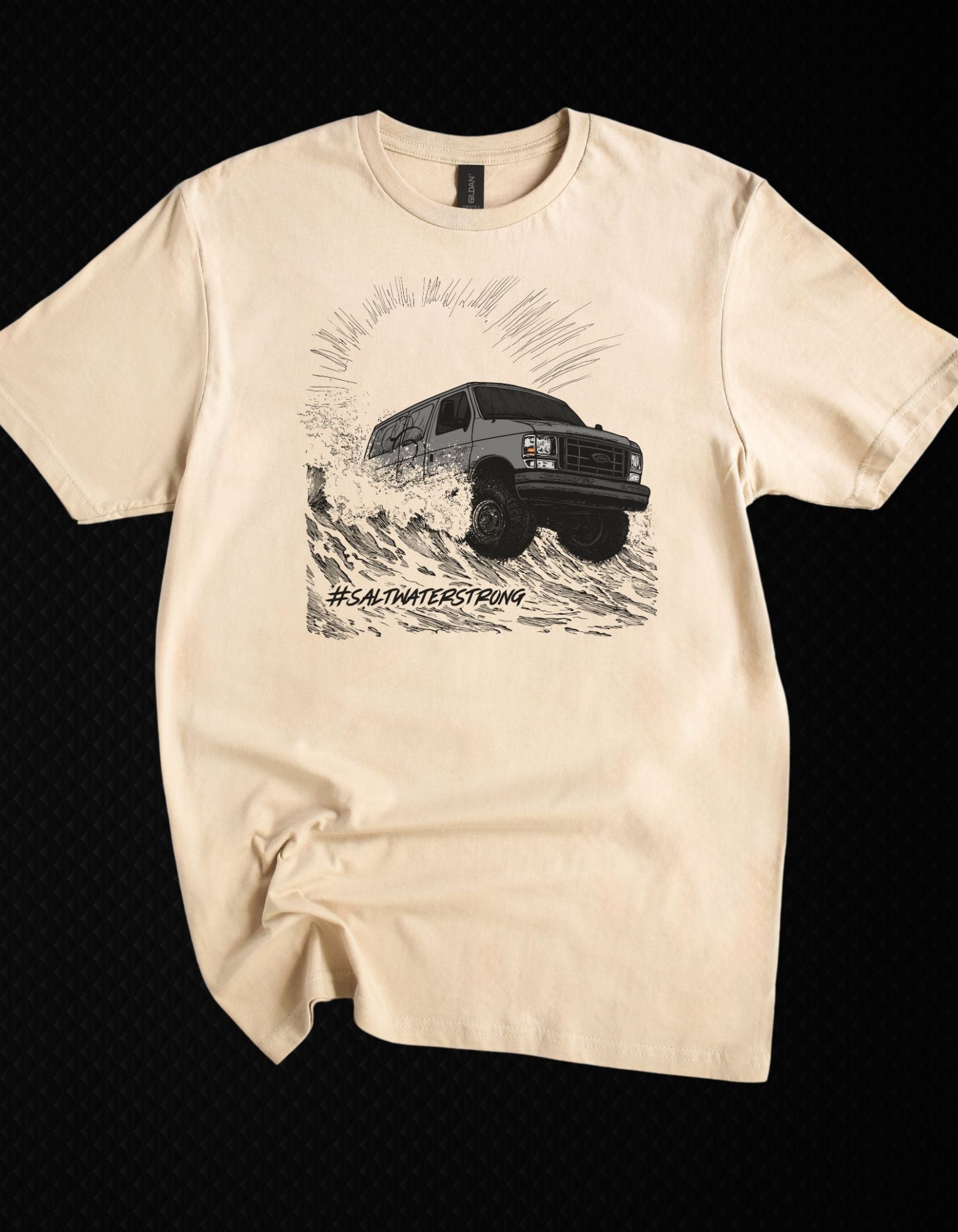 The Van Tee