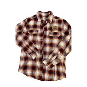 SWR Logo Unisex Flannel