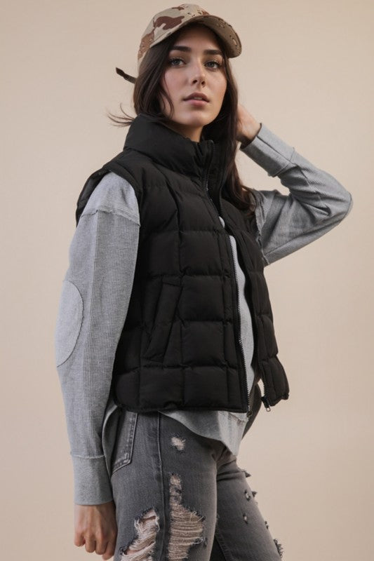 Everyones Favorite Puffer Vest