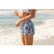 Load image into Gallery viewer, Island Breeze Hawaiian Linen Shorts
