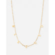 Load image into Gallery viewer, Blessed Gold Necklace
