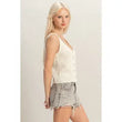 Load image into Gallery viewer, Dandelion Knit Tank Top
