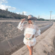 Load image into Gallery viewer, Look Like You Love Me Lace Dress
