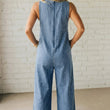 Load image into Gallery viewer, Hippies and Cowboys Jumpsuit
