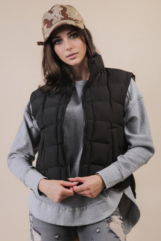 Everyones Favorite Puffer Vest