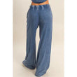 Load image into Gallery viewer, Mineral Wash Drawstring Lounge Pants
