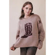 Load image into Gallery viewer, Boot Scootin' Sweater
