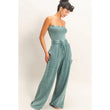 Load image into Gallery viewer, Mineral Wash Jumpsuit
