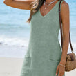 Load image into Gallery viewer, Beachlife Coverup Knit Dress
