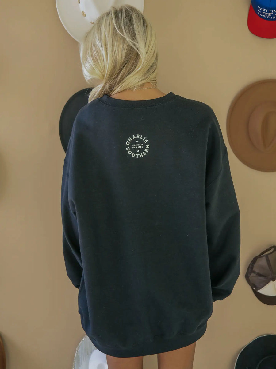 Rodeo Forever Crewneck