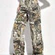 Load image into Gallery viewer, Leaf Camo Cargo Pants
