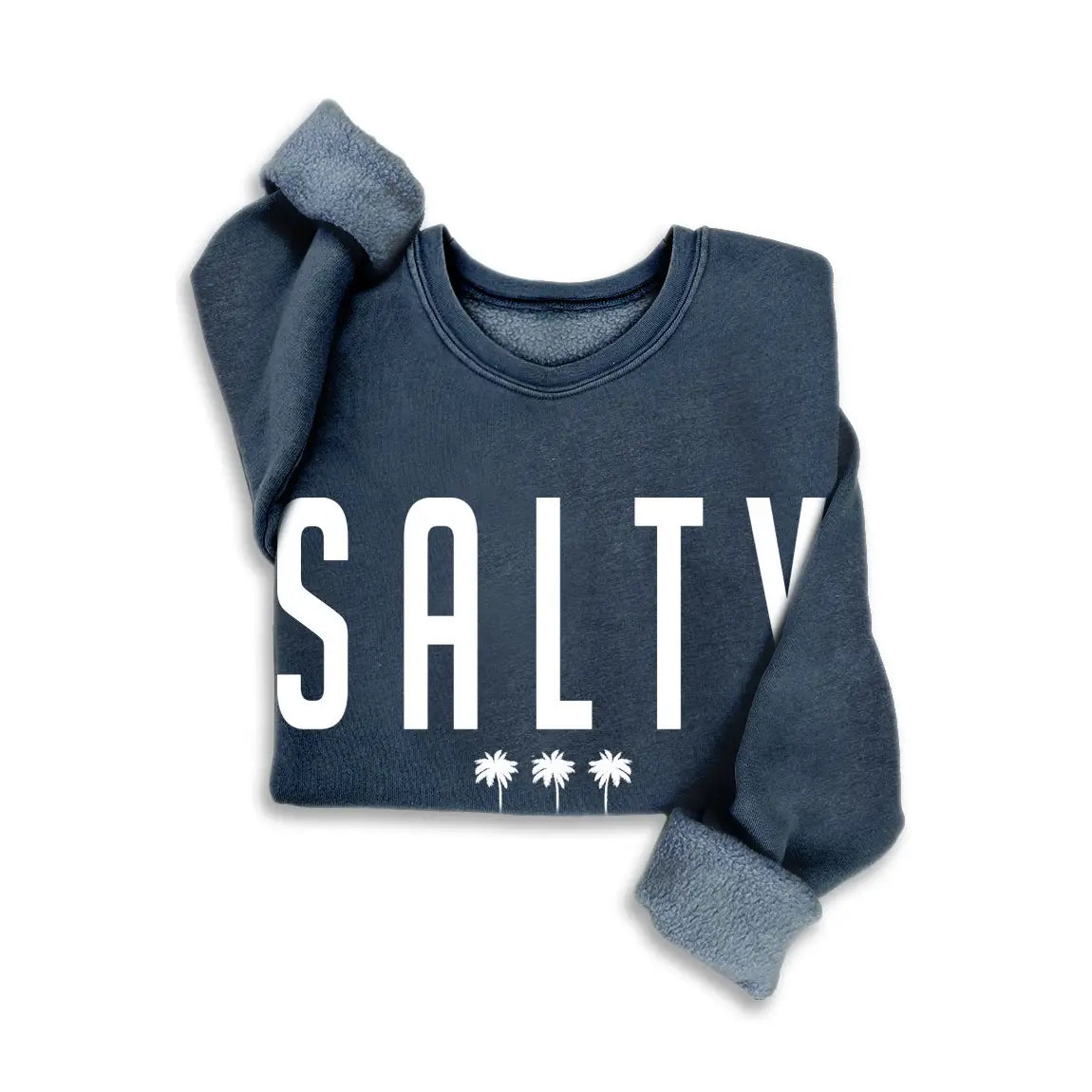 Salty Crewneck