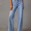 Load image into Gallery viewer, Double Seam Hidden High Rise Jeans
