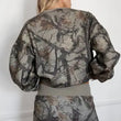 Load image into Gallery viewer, Midrise Camo Skirt

