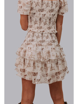 Heart Of A Cowgirl Matching Set