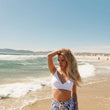 Load image into Gallery viewer, Island Breeze Hawaiian Linen Shorts
