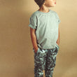 Load image into Gallery viewer, Kids Camo Cargo Pants
