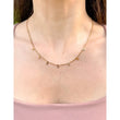 Load image into Gallery viewer, Blessed Gold Necklace
