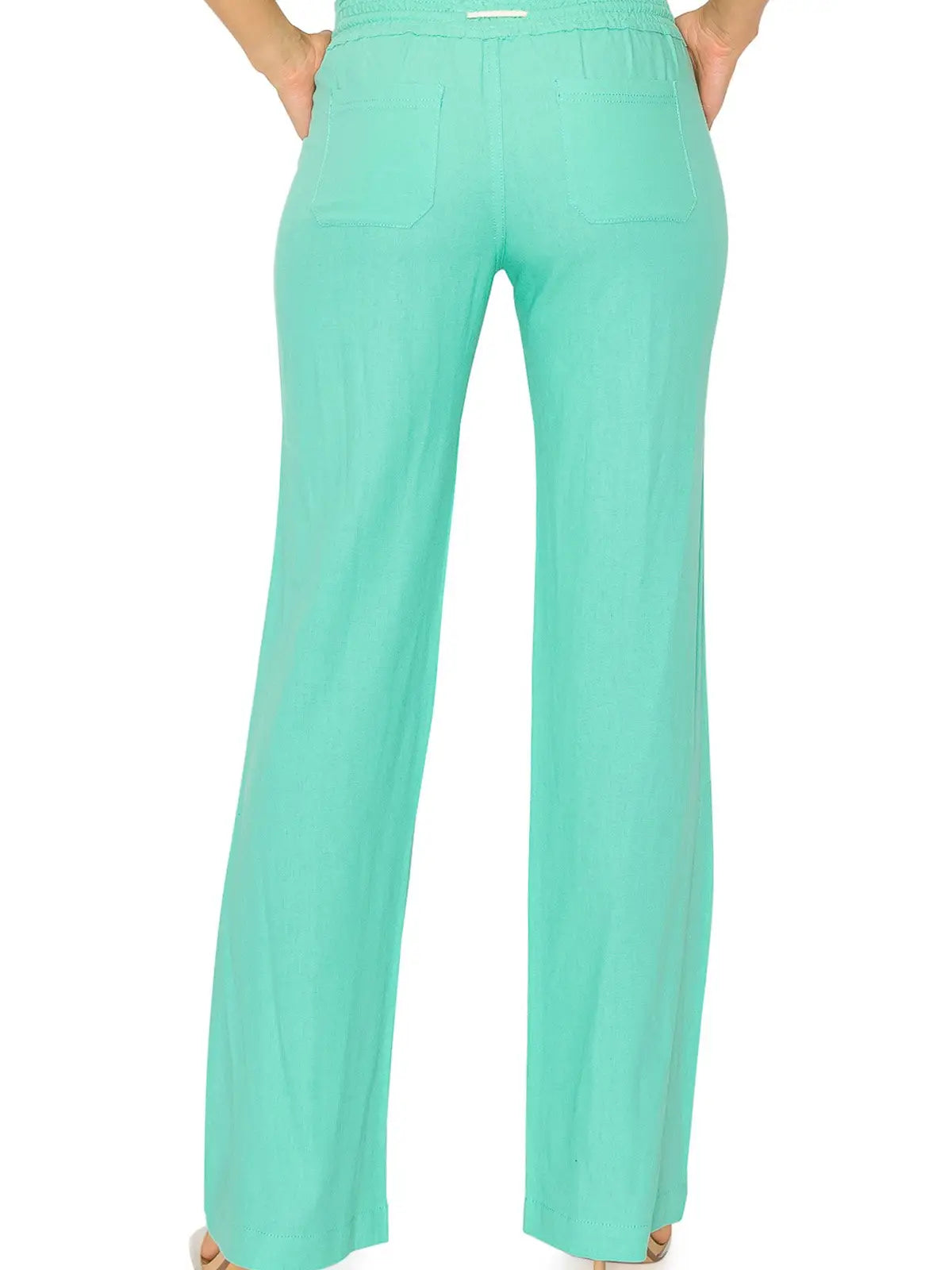 Off Shore Linen Pants