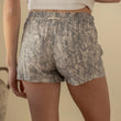 Load image into Gallery viewer, Tree Camo Linen Shorts
