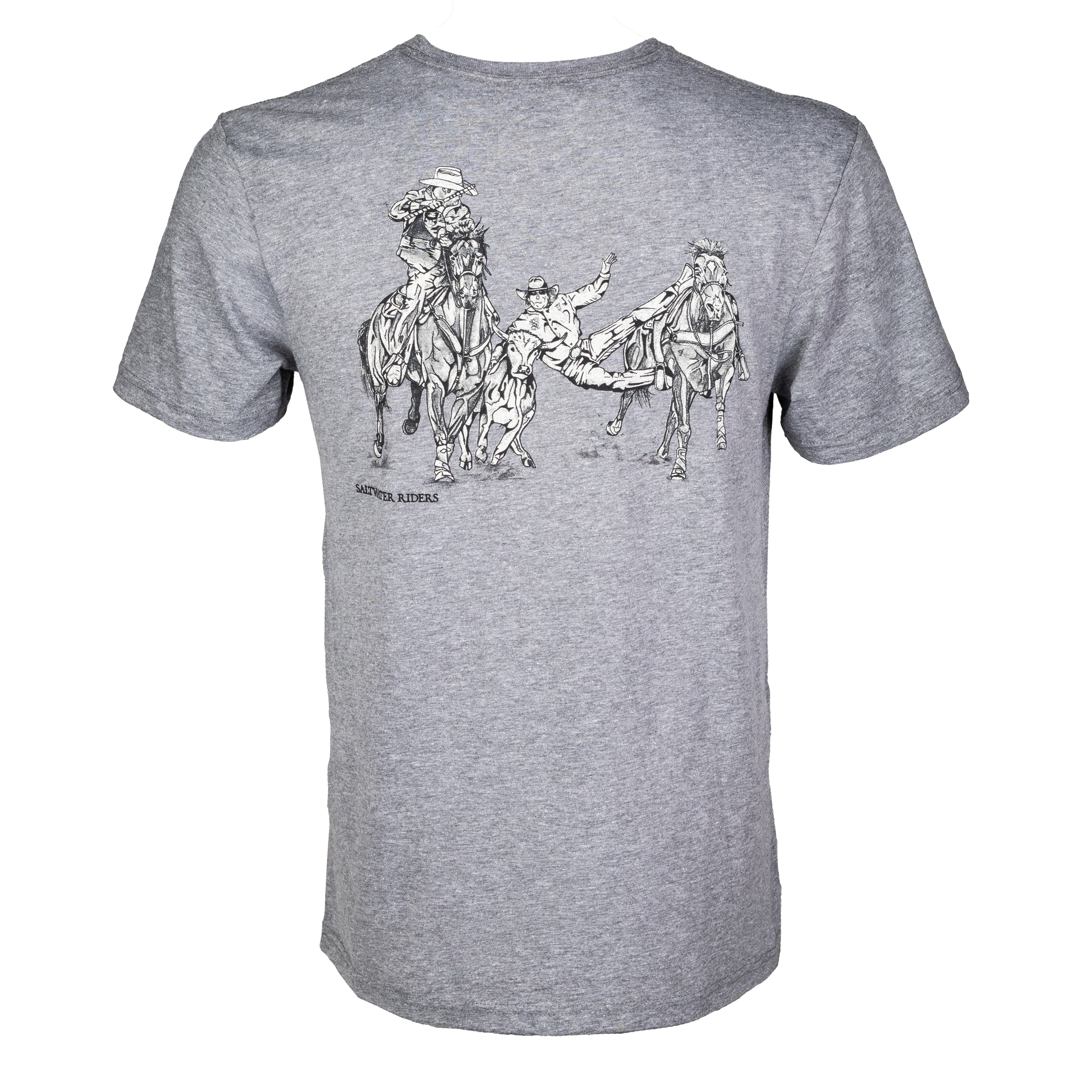 Men's Bull Doggin' Short Sleeve T-Shirt