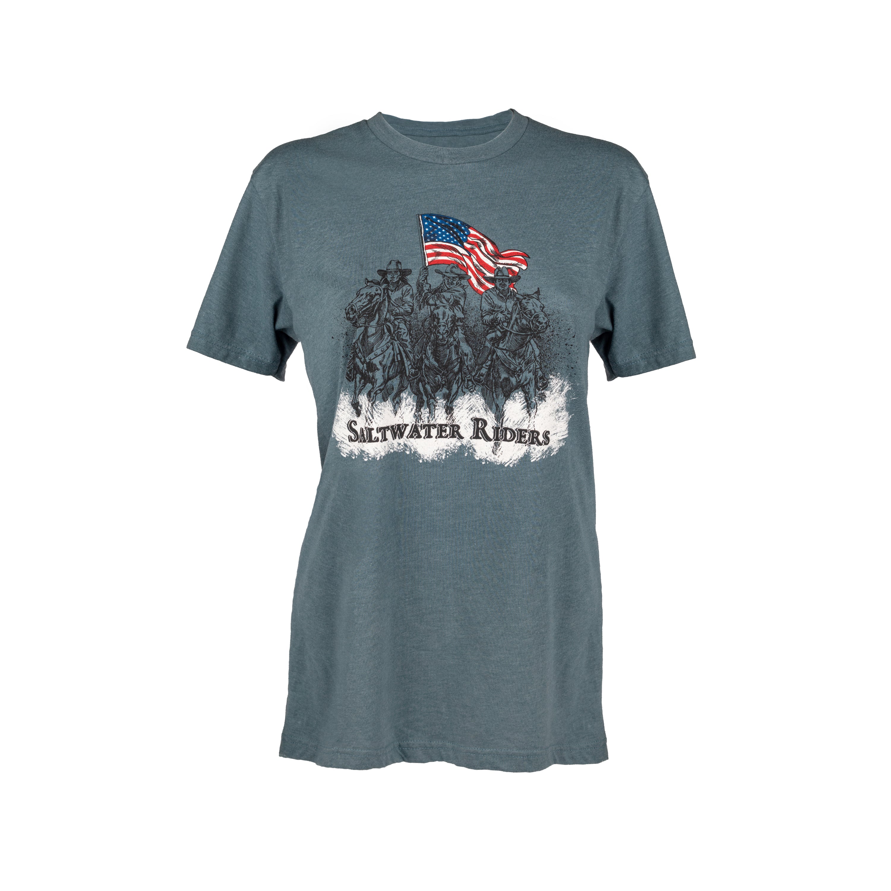 Unisex Freedom Riders Short Sleeve T-Shirt
