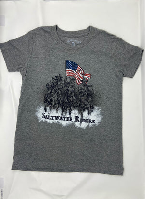 Kids Freedom Riders T-Shirt