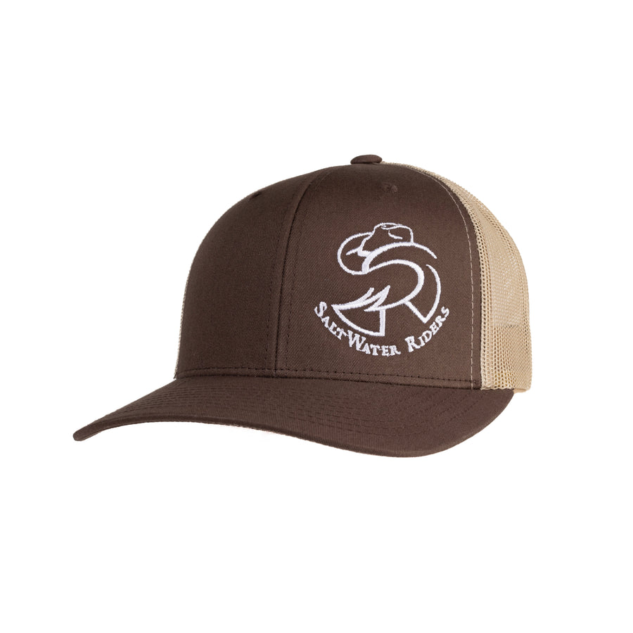SWR Logo Retro Trucker Hat